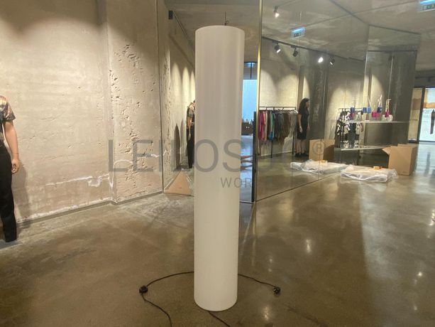 Focos, Candeeiros e Colunas