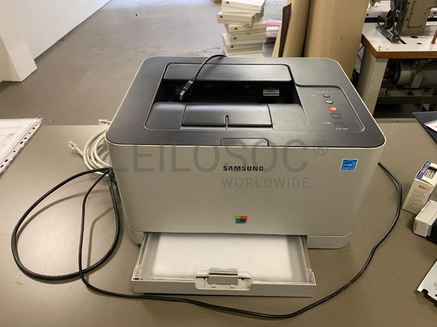 Equipamento Informático e de Escritório