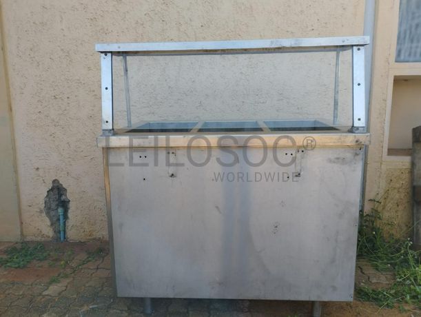 Vitrine Expositor ·