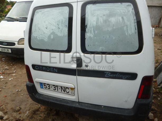 Citroën Berlingo