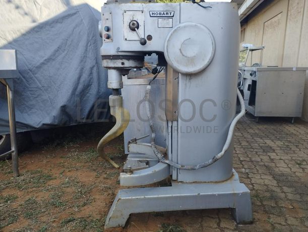 Batedeira Industrial ·