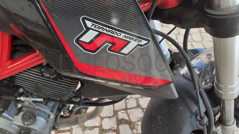 Benelli TNT 125