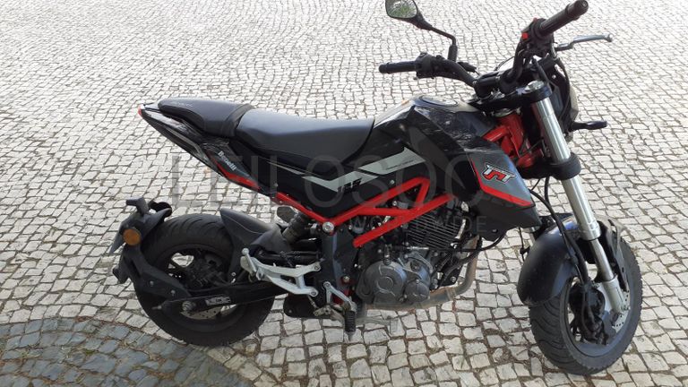 Benelli TNT 125