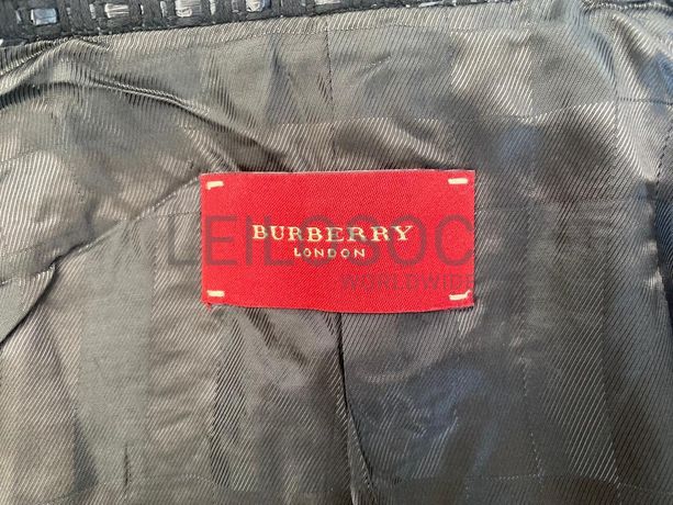 Casaco BURBERRY