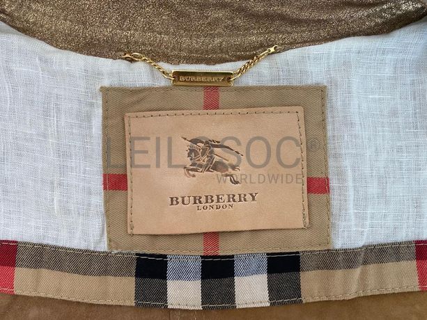 Casaco BURBERRY