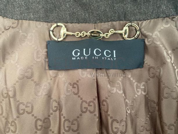 Casaco GUCCI