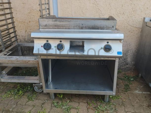 Fogão industrial ·