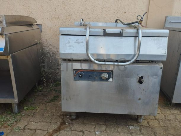 Frigideira industrial ·