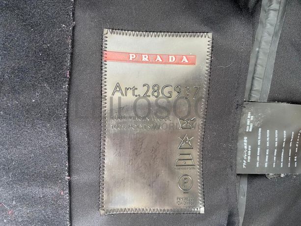 Casaco PRADA