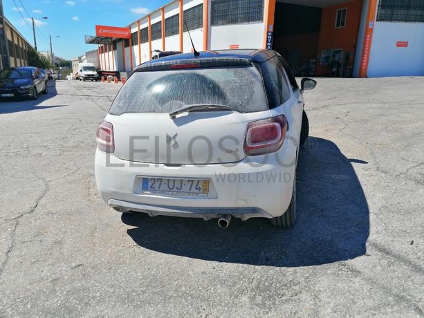 Citroën DS3 · Ano 2015