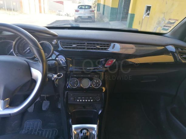 Citroën DS3 · Ano 2015