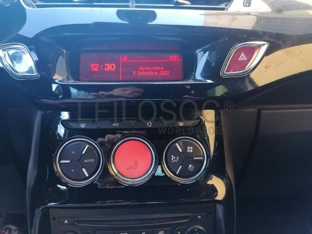 Citroën DS3 · Ano 2015