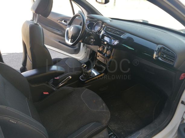 Citroën DS3 · Ano 2015