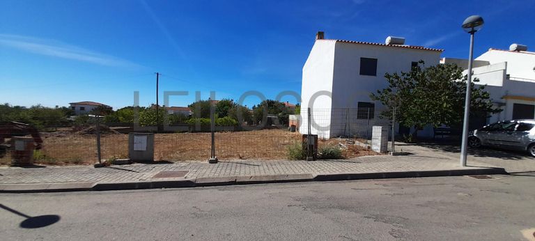 Lote para Construção · Portalegre