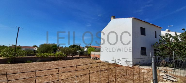 Lote para Construção · Portalegre