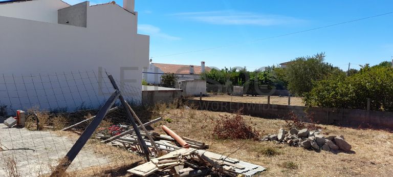 Lote para Construção · Portalegre