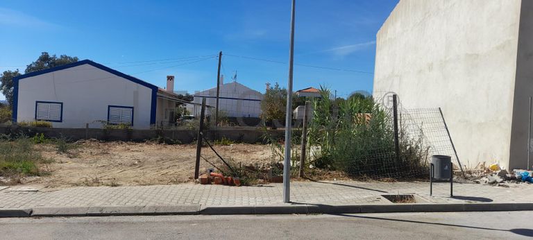 Lote para Construção · Portalegre