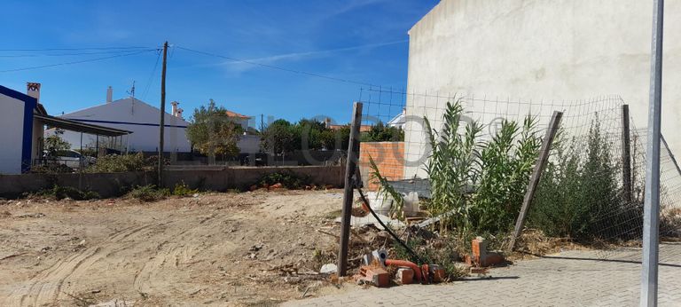 Lote para Construção · Portalegre