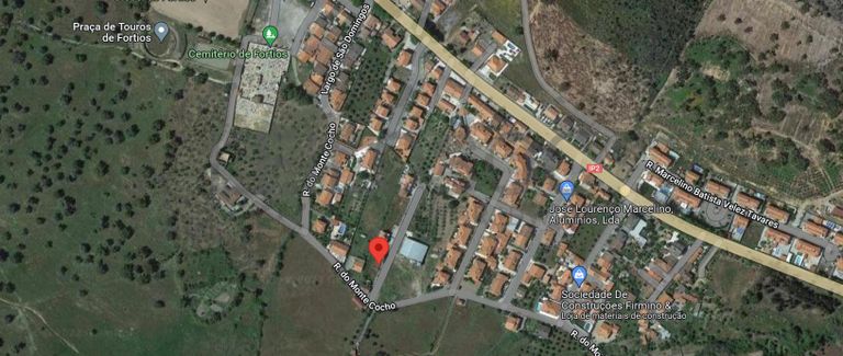 Lote para Construção · Portalegre