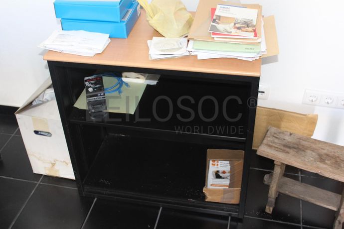 Equipamento de Escritório