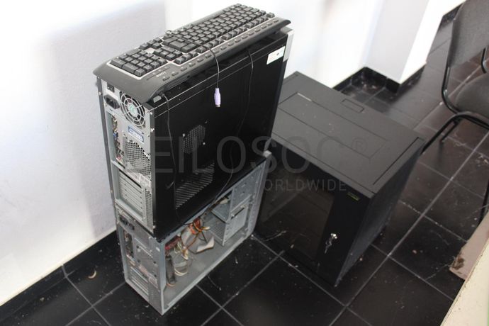 Equipamento de Escritório