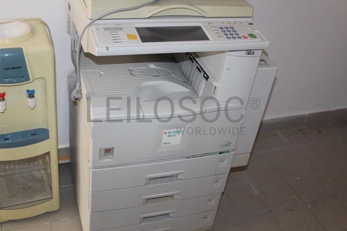 Equipamento de Escritório