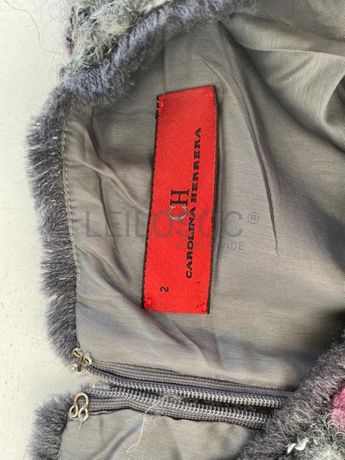 Vestido e Blazer CAROLINA HERRERA