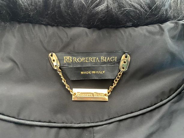 Casaco impermeável ROBERTA BIAGI