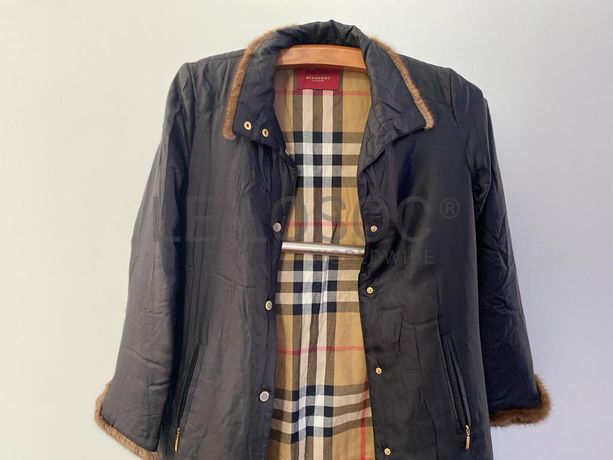 Casaco impermeável BURBERRY