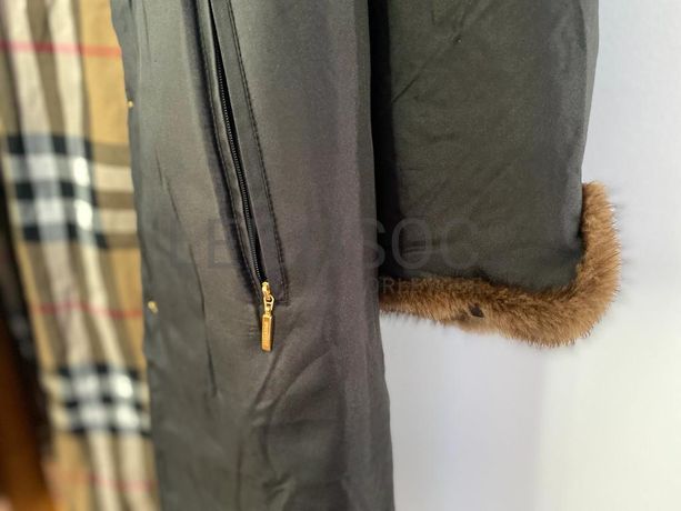 Casaco impermeável BURBERRY