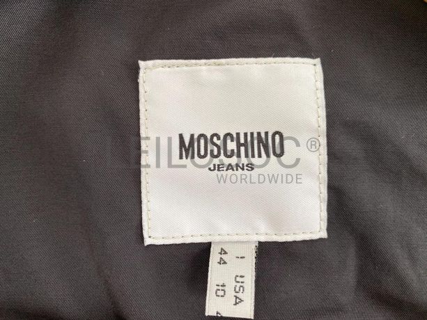 Casaco MOSCHINO