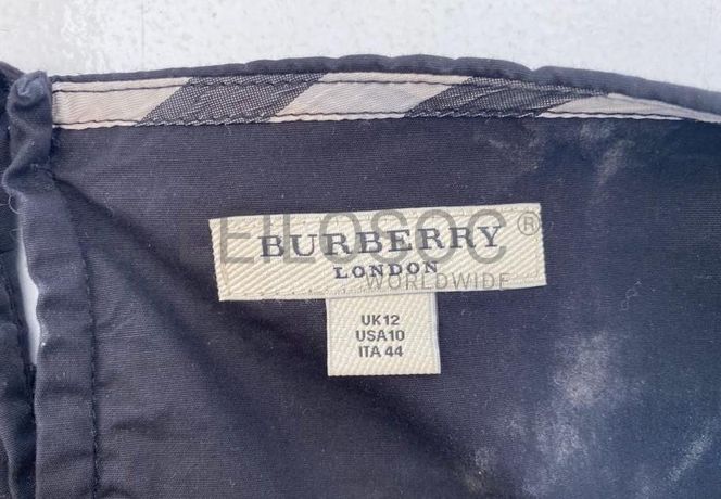 Blusa BURBERRY