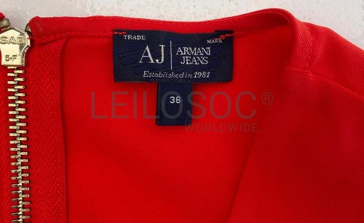 Blusa ARMANI JEANS