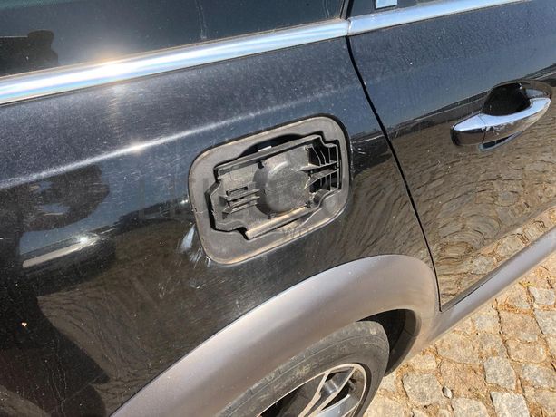 Peugeot 508 RXH · Ano 2013