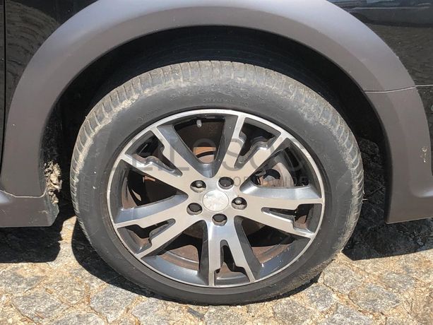 Peugeot 508 RXH · Ano 2013