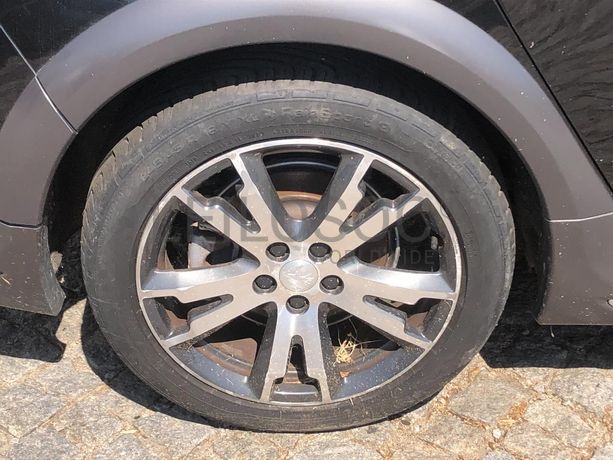 Peugeot 508 RXH · Ano 2013