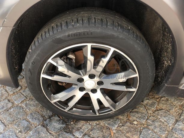 Peugeot 508 RXH · Ano 2013