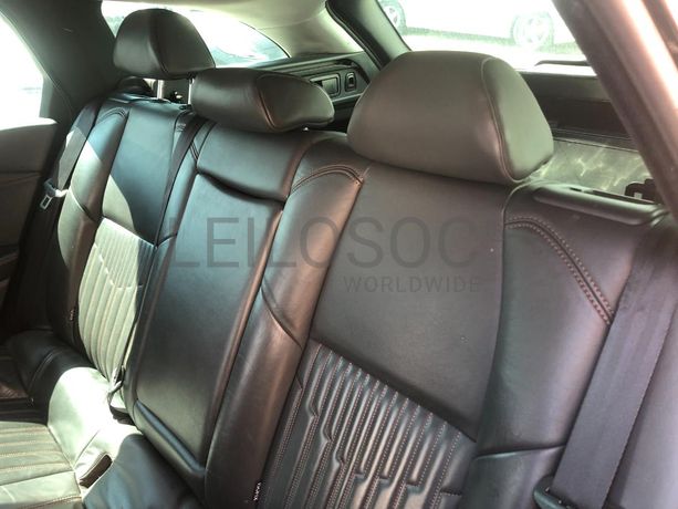 Peugeot 508 RXH · Ano 2013