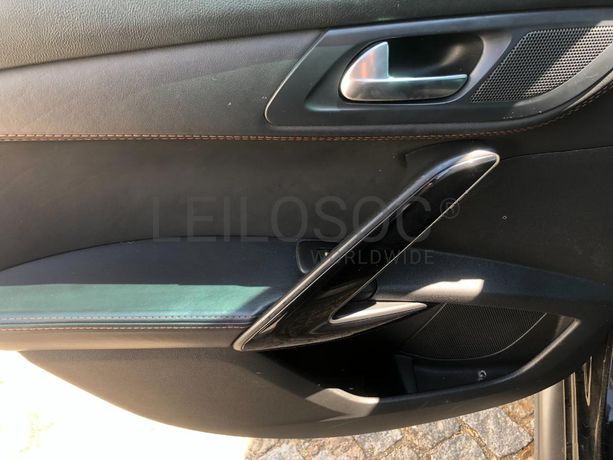 Peugeot 508 RXH · Ano 2013