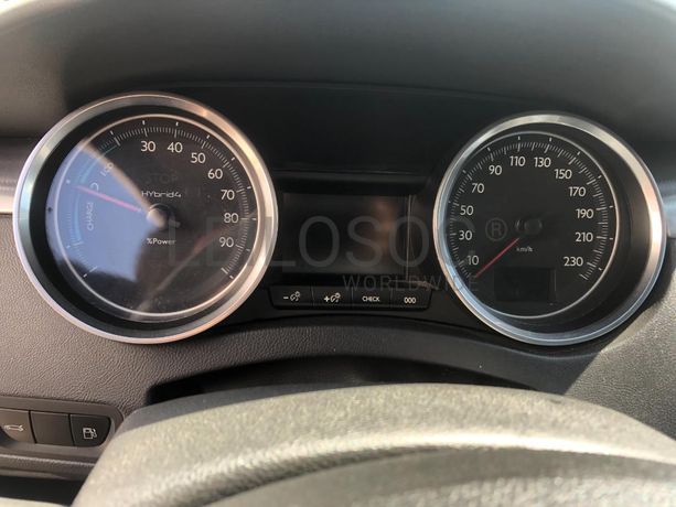 Peugeot 508 RXH · Ano 2013