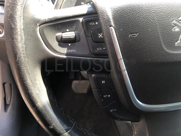 Peugeot 508 RXH · Ano 2013