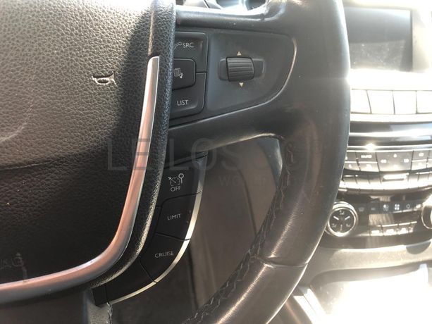Peugeot 508 RXH · Ano 2013