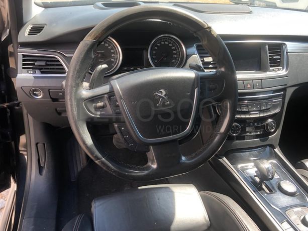 Peugeot 508 RXH · Ano 2013