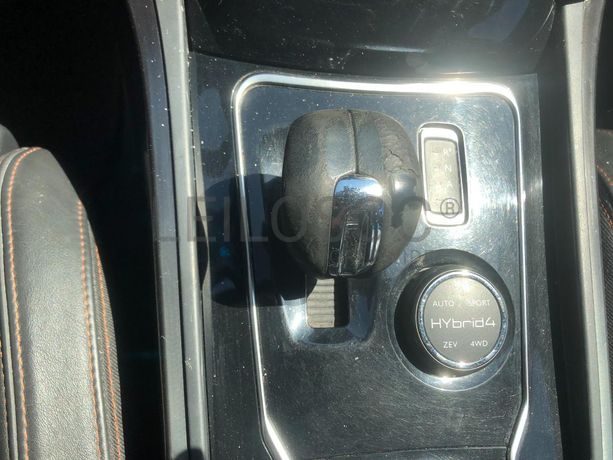 Peugeot 508 RXH · Ano 2013