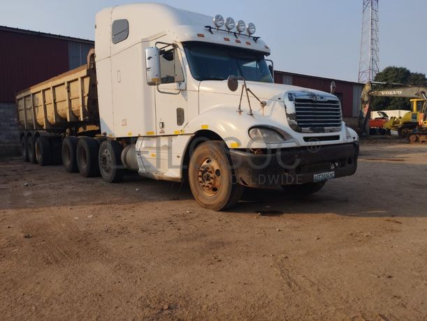 Freightliner Columbia