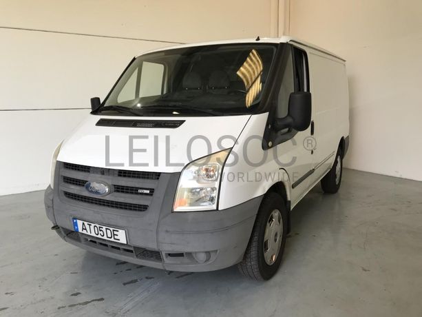 Ford Transit · Ano 2007
