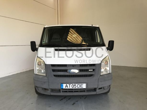 Ford Transit · Ano 2007