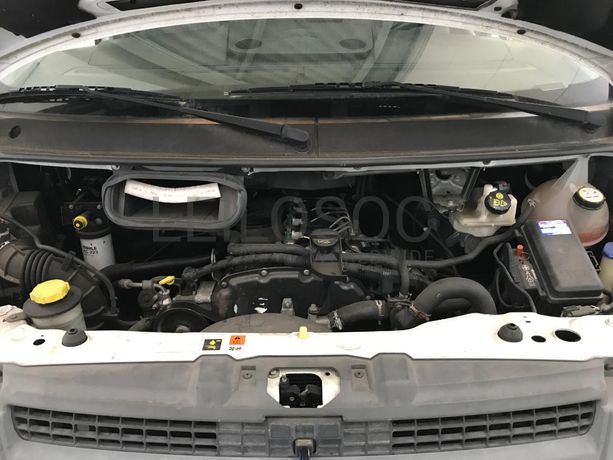 Ford Transit · Ano 2007