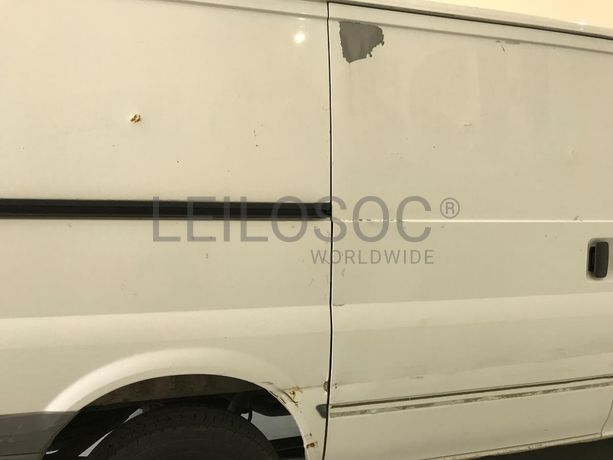 Ford Transit · Ano 2007