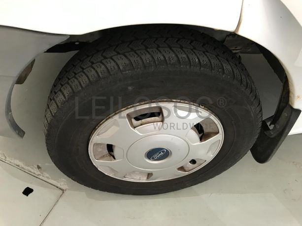 Ford Transit · Ano 2007